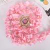 4 Pack 180CM Artificial Cherry Blossom Garland view 3