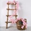 4 Pack 180CM Artificial Cherry Blossom Garland view 4