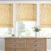 Bamboo Roller Shade with Lift Function view 4
