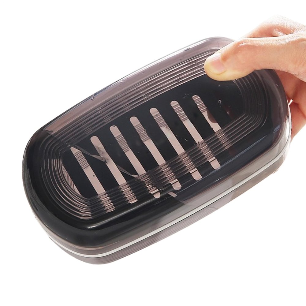 Travel Soap Holder - Portable Soap Box