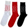 RB Leipzig Socks - Dynamic - 3-Pack, Red/White/Dark Blue, Sizes 43-46 view 4