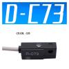 ANTJWXYQ 5-Pack D-C73 DC/AC 5–120 V 10 W Reed Switches, Wired Magnetic Sensor Switches view 2