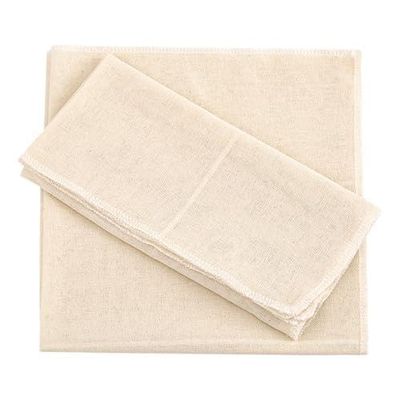 Fine-Mesh Cheesecloth for Tofu, Straining and Cooking