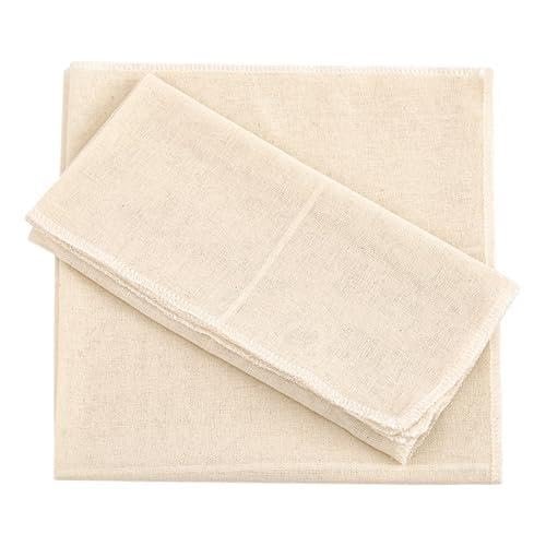 Fine-Mesh Cheesecloth for Tofu, Straining and Cooking