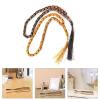 alloneslife Stylish Handmade 33 Bead Sandalwood Tasbih Set view 2
