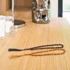 alloneslife Stylish Handmade 33 Bead Sandalwood Tasbih Set view 3