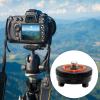 Hkfgdjdl DSLR Camera Rig Hot Shoe Mount with 6.35 mm Tripod Screw Adapter view 2