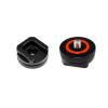 Hkfgdjdl DSLR Camera Rig Hot Shoe Mount with 6.35 mm Tripod Screw Adapter view 3