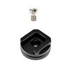 Hkfgdjdl DSLR Camera Rig Hot Shoe Mount with 6.35 mm Tripod Screw Adapter view 4