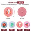 4-Pack Retractable Measuring Tape for Kids view 2