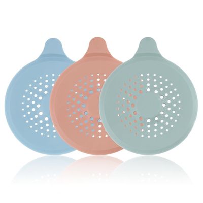 3 PCS Silicone Drain Stoppers