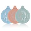 3 PCS Silicone Drain Stoppers view 1