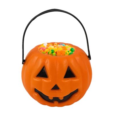 Halloween Candy Bucket