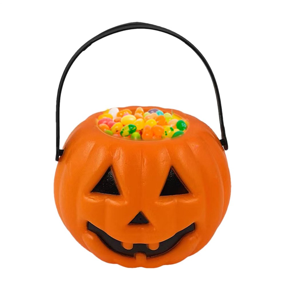Halloween Candy Bucket