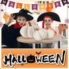 Halloween Pumpkin Pillow view 4