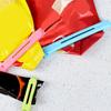 Food Clip Freshness Seal Clips | Colorful Bag Sealing Clip Set | 12 Reusable Snack Closures in Various Sizes | Airtight Closure Clips for Kitchen Bags view 3