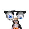Yhsioaklo Drop Eye Glasses view 4