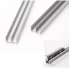 Aluminum Alloy Double-Track Sliding Door Hardware Set view 1