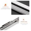 Aluminum Alloy Double-Track Sliding Door Hardware Set view 4