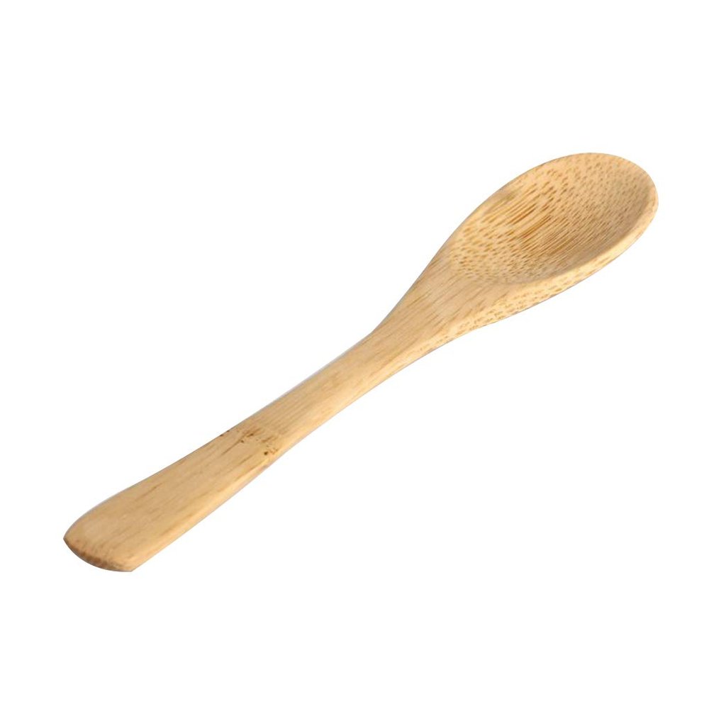 JADEWaa Natural Wood Tea Spoon