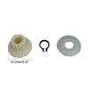 Uqezagpa Bread Machine Motor Gear Kit view 4