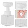 Flower Foam Soap Dispenser - Refillable Liquid Bottle view 4