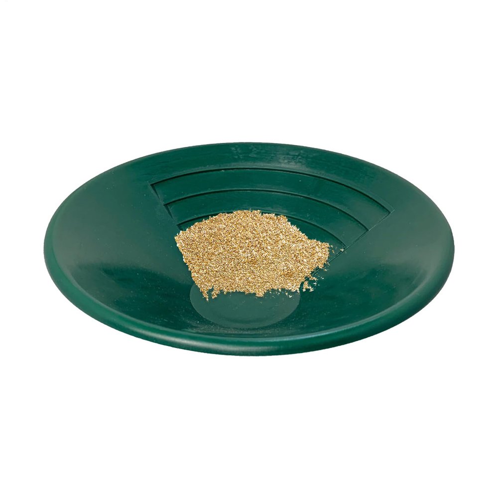 Prospector Gold Pan