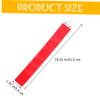 Abaodam Red Flag Football Belt, Adjustable Rugby Flags for Training view 2