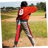 Abaodam Red Flag Football Belt, Adjustable Rugby Flags for Training view 4
