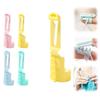 Gissroys 4-Piece Crochet Ring Set view 3