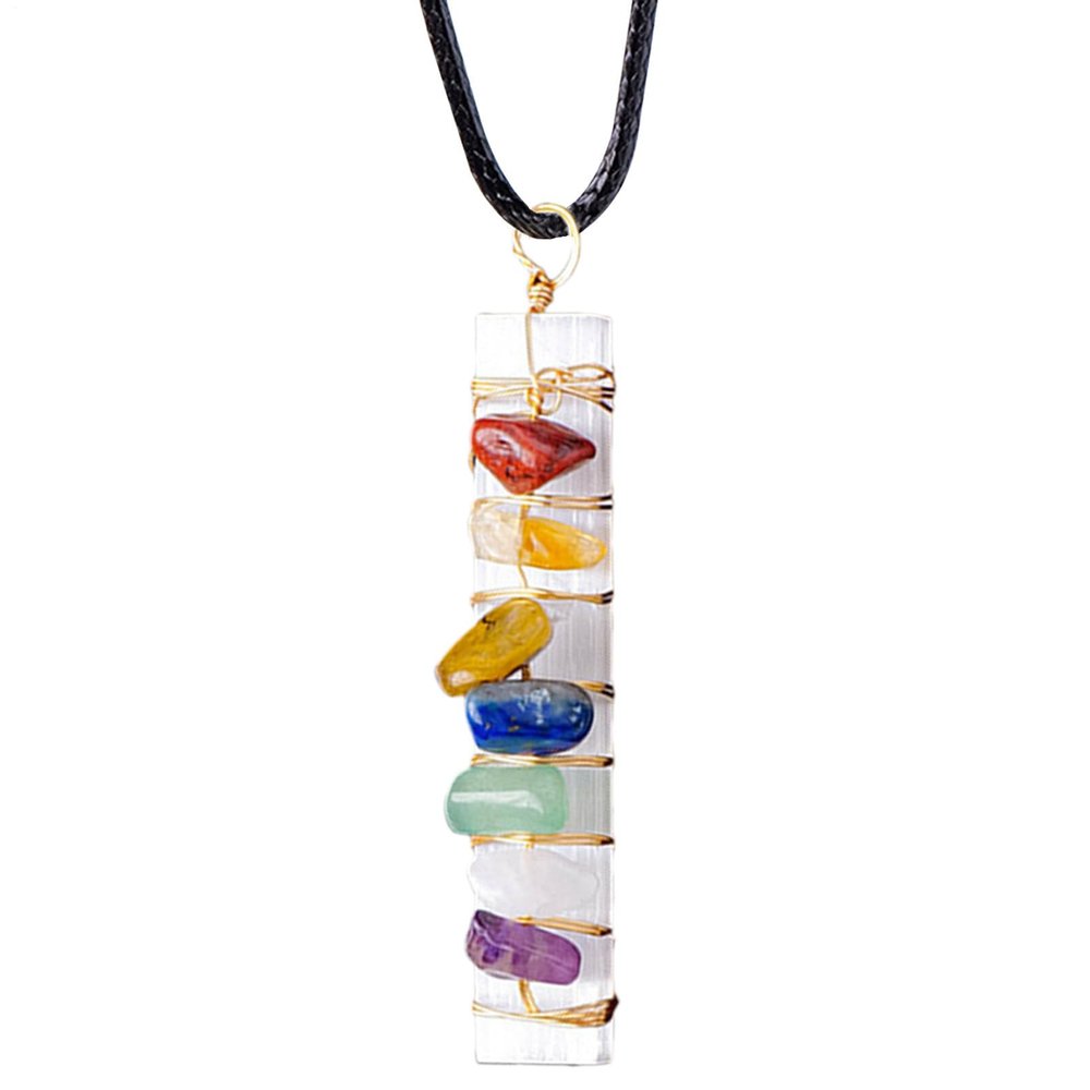 Colorful Crystal Pendant