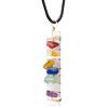 Colorful Crystal Pendant view 1