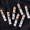 Colorful Crystal Pendant view 3
