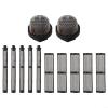 12 Essential Filters for Airless Sprayers for 390, 395, 490, 495, 5956712, Complete Set view 2