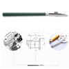 Sunydog Line Masking Pen for Professional Artists (118 Medium) view 2