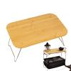 Folding Camping Table and Reading Table for Home view 1