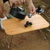 Folding Camping Table and Reading Table for Home view 2