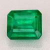India-Made Natural 5.00-Ratti Emerald (Panna), Lab-Certified for Astrological Use view 2