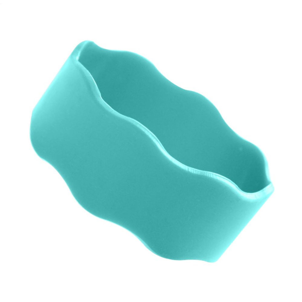 Reusable Silicone Bottle Labels for Kids