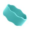 Reusable Silicone Bottle Labels for Kids view 1