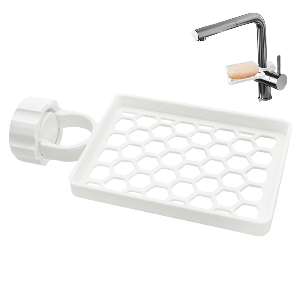 Fyrdyn Sponge Holder with Drainage