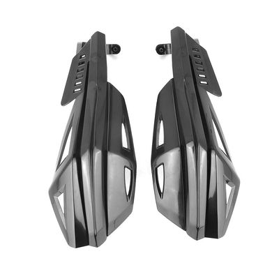 Motorcycle Hand Guards, Dirt Bike Hand Protection, 1 Pair for 22 mm Handlebars
