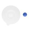 Cartoon Silicone Cup Lids, Clear view 1