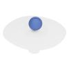 Cartoon Silicone Cup Lids, Clear view 2