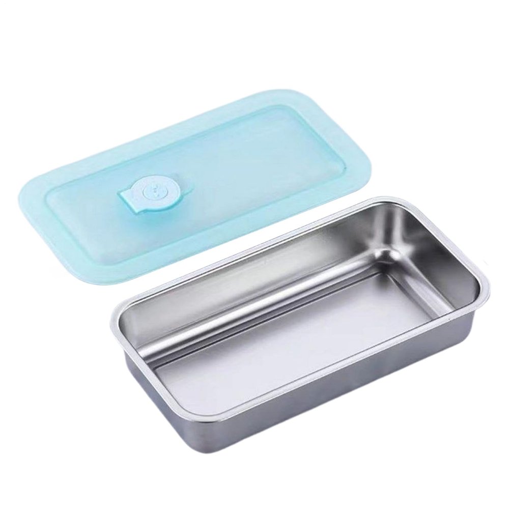 Stainless Steel Snack Container for Kids