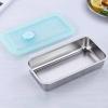 Stainless Steel Snack Container for Kids view 2