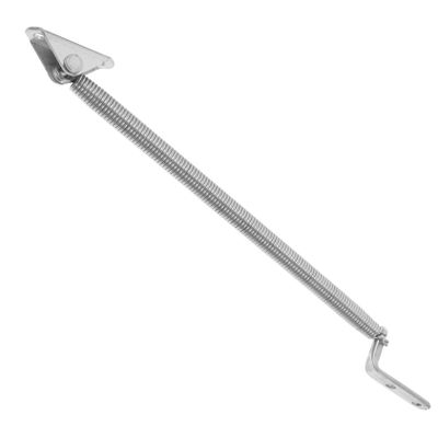 TOYANDONA Stainless Steel Spring Support for Boat Hatch, Cabin Door Spring, Silver