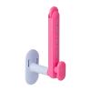 Generic Hair Clip Holder for Girls - Wall-Mounted Hair Accessory Display Stand view 1