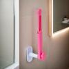 Generic Hair Clip Holder for Girls - Wall-Mounted Hair Accessory Display Stand view 2