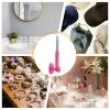 Generic Hair Clip Holder for Girls - Wall-Mounted Hair Accessory Display Stand view 4